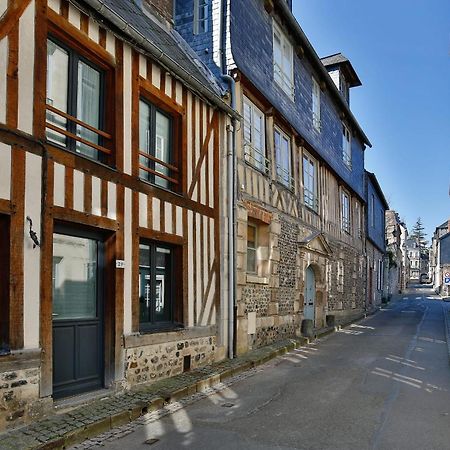 Les Oiseaux Du Corsaire 3 House & Terrace 6 P - Center Honfleur 빌라 외부 사진